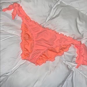 Victoria secret swim suit bottoms.